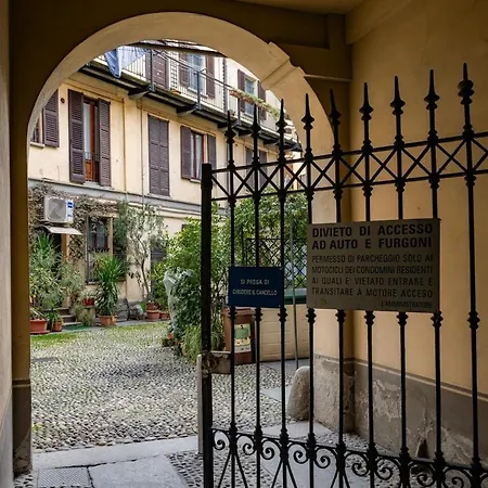 Torricelli In The Heart Of Navigli * 米兰