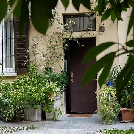 Torricelli In The Heart Of Navigli Апартаменты